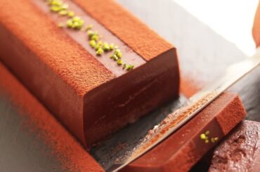 Decadent Terrine Chocolate Recipe | Rich & Creamy French Dessert