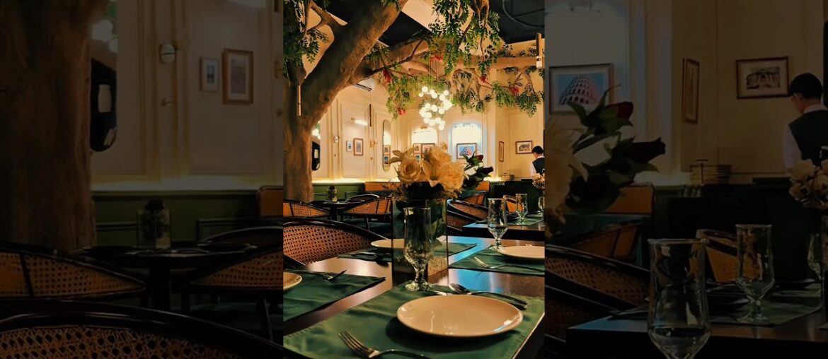 BASILICO BY SARA RESTAURANT