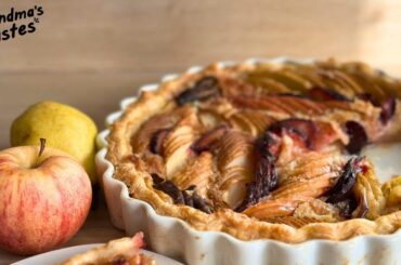 Quick & Easy Tart Recipe for Any Occasion | GRANDMA'S TASTES