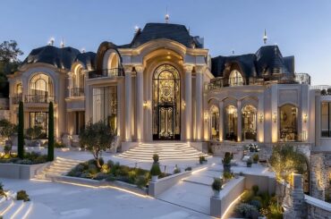 Hidden Palace in Provence | The Most Expensive Mansion in France