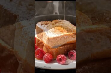 French Toast #viral #shorts #asmr #food #recipe #youtubeshorts #viralshorts