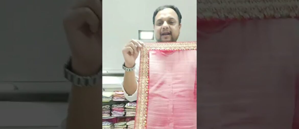 Live highlight #saree #designersaree #fashion #designerclothing #onlineshopping #silksaree  #designe