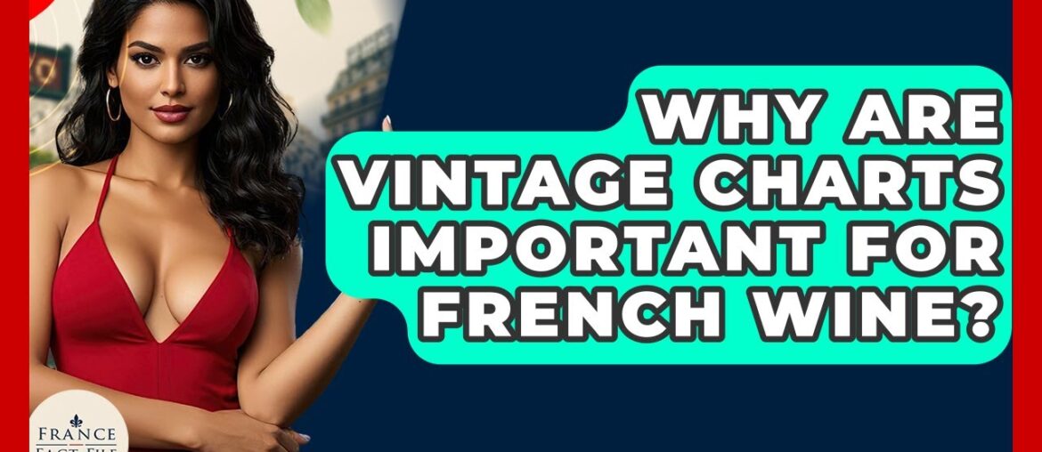 Why Are Vintage Charts Important For French Wine? – France Fact File Why Are Vintage Charts Important For French Wine? - France Fact File