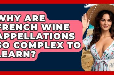Why Are French Wine Appellations So Complex To Learn? - France Fact File