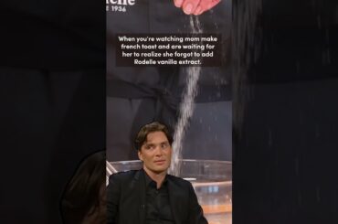 When mom is baking and forgets vanilla extract - Rodelle Kitchen