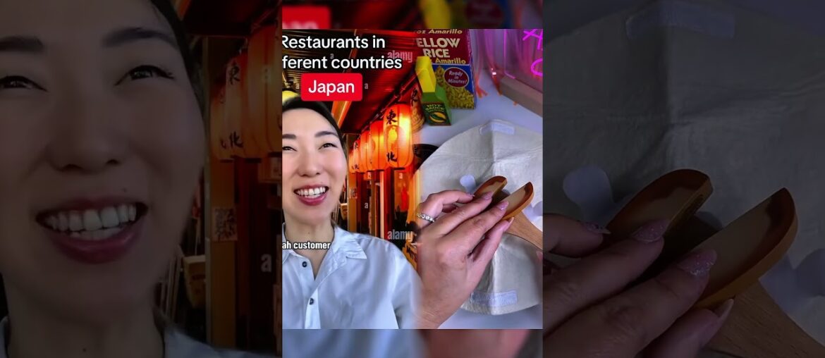 What a polite french waiter #koreanfood #culture #japanesefood #travelling #dining