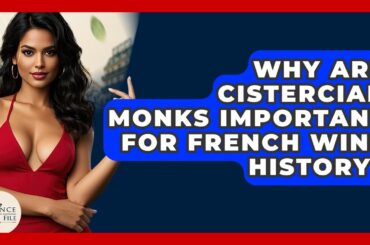 Why Are Cistercian Monks Important For French Wine History? - France Fact File