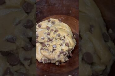 Making cookie fries #Food