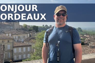 Bonjour Bordeaux: Sailing Through France’s Wine Country with Avalon Waterways
