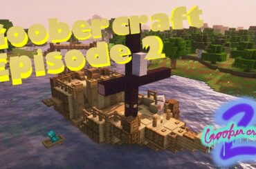 French Ship! Goobercraft Season 2 Episode 2