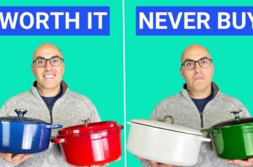 Best Dutch Oven? I Tested Le Creuset, Staub, Lodge & More