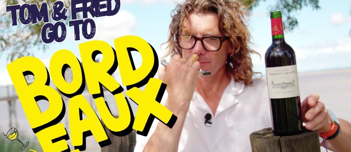 Is Bordeaux All B*llocks?