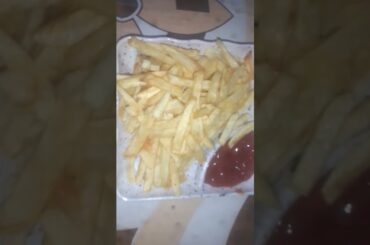 home made French fries...simple and very easy recipe on my YouTube Chennal...#viral #foryou #cooking