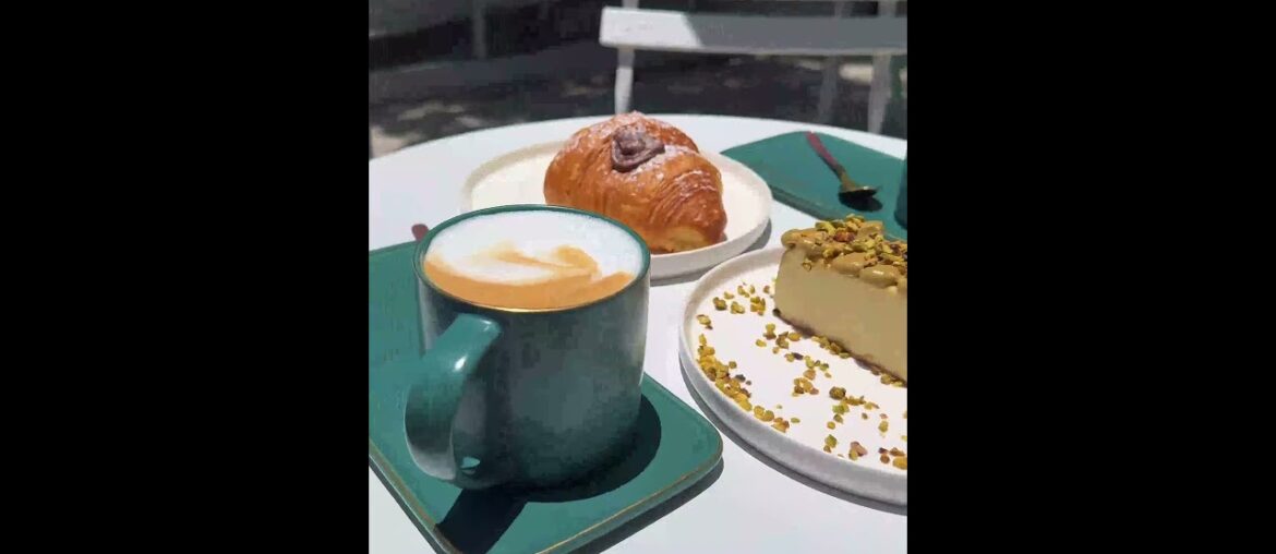 Video%201 #brunch #coffee #cake #caflatte#bakery #miamibeach #oceandrive  #coffeedrinks