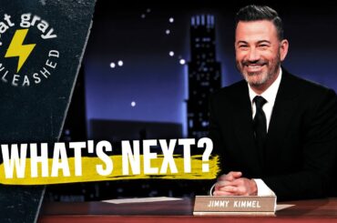 Jimmy Kimmel: Free Speech and the Free Market | 9/19/25