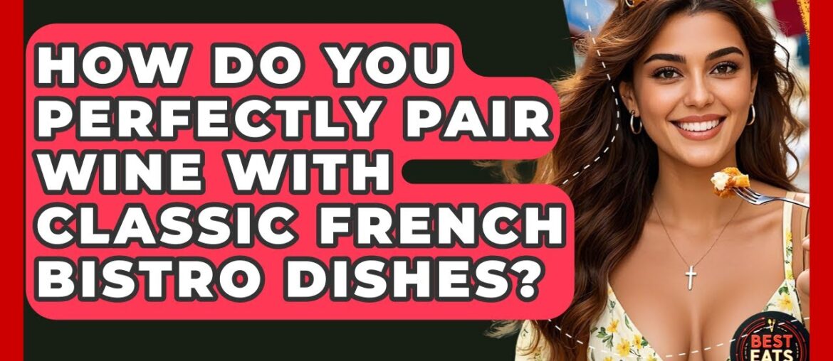 How Do You Perfectly Pair Wine With Classic French Bistro Dishes? - Best Eats Worldwide