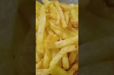 Ramzan Special using food processor french fries