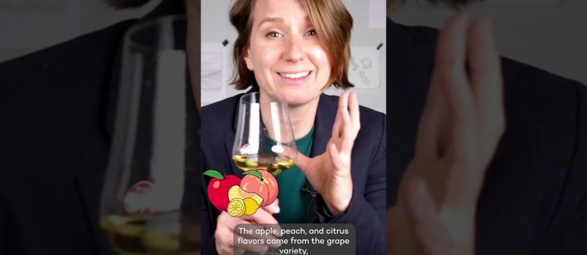 Can you guess this creamy white wine? Can you guess this creamy white wine?