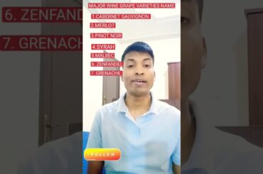 wine grape varieties names