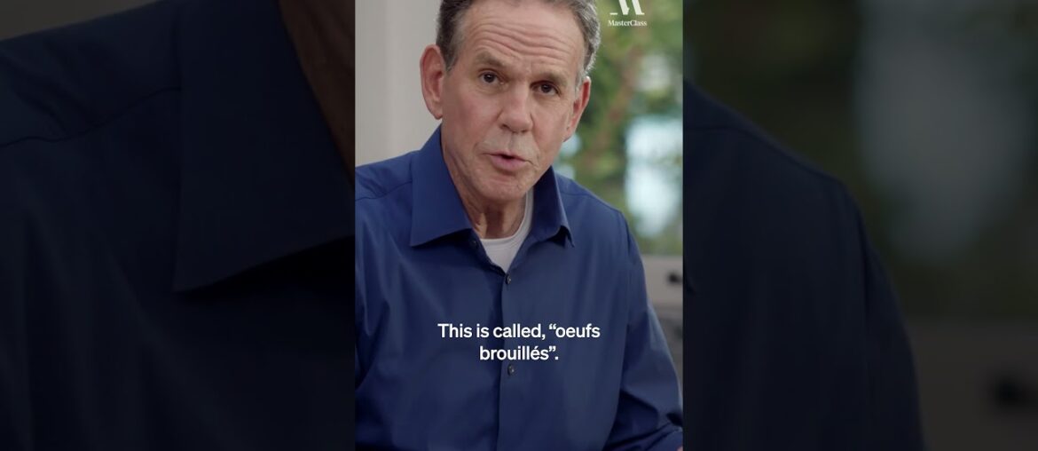 How to Make Thomas Keller’s Scrambled Eggs. #eggrecipe How to Make Thomas Keller's Scrambled Eggs. #eggrecipe