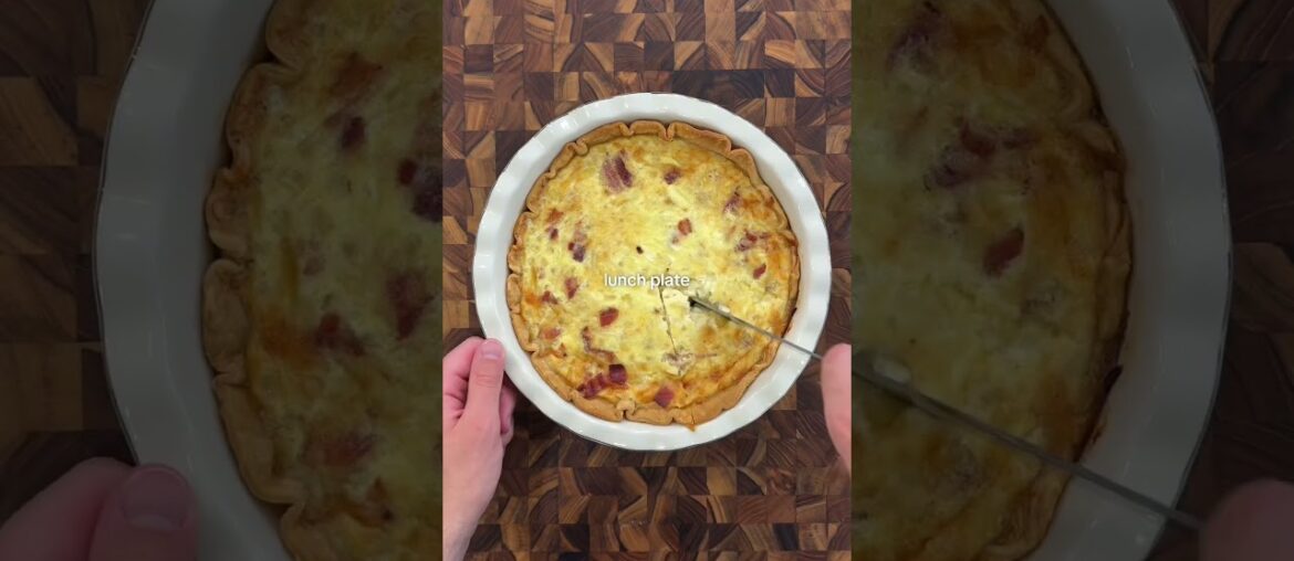 The French school lunch