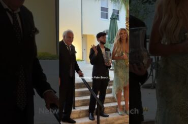 Networking in Palm Beach at The French Wine Merchant #palmbeach #palmbeachchamber