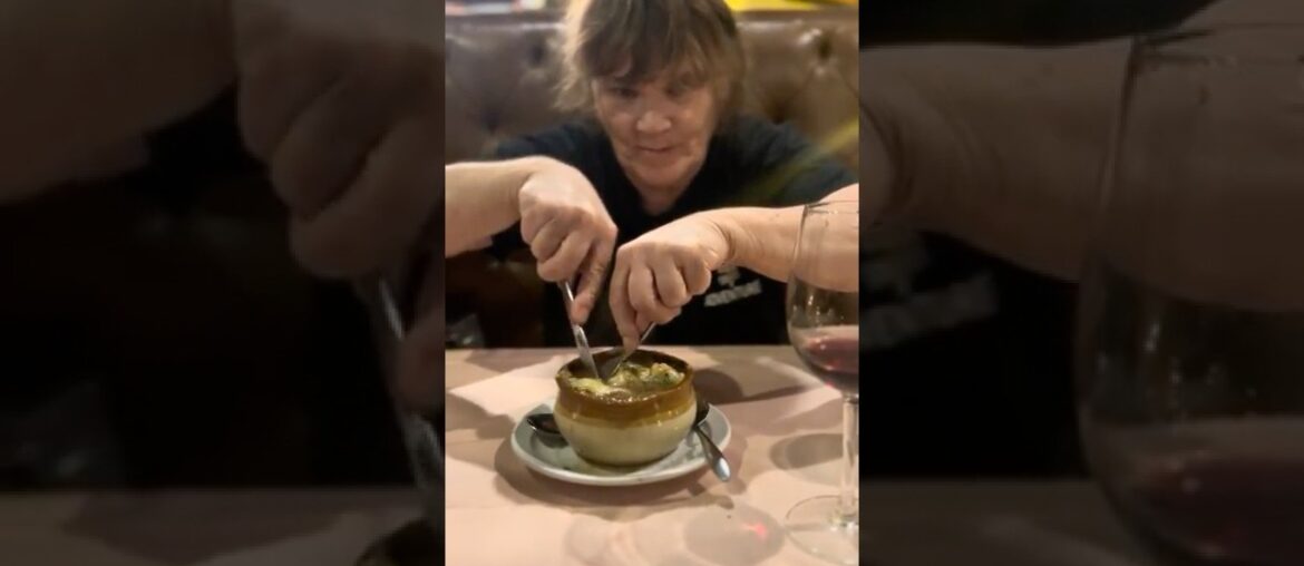 Soup at Miguel's French Restaurant #eat #food #foodie #yummy #trending