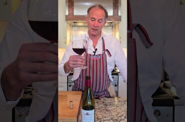 French Chef admits that not all Co-Op wine (non-estate wine) is bad #chef #cheflife #winelover