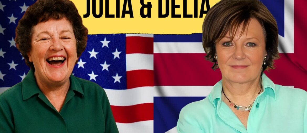 How two women taught nations to cook