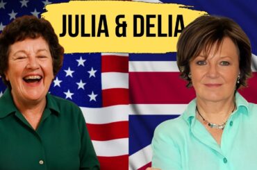 How two women taught nations to cook