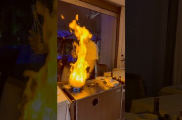 Le Chiraz French Fine Dining Restaurant