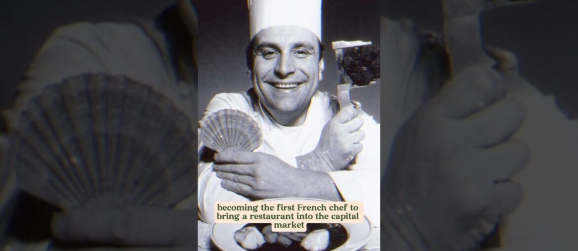 Bernard Loiseau -02 | The Legendary French Chef Who Redefined Michelin Starsy#michelinstarchef Bernard Loiseau -02 | The Legendary French Chef Who Redefined Michelin Starsy#michelinstarchef