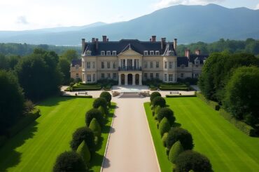 Inside a $290 Million Restored Royal European Palace