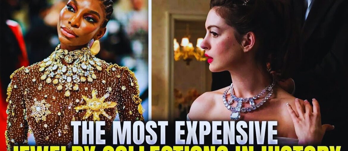 The Most Expensive Jewelry Collections In History The Most Expensive Jewelry Collections In History
