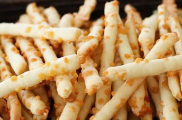 Easy Cheese Snack Recipe | Healthier & Tastier Than French Fries