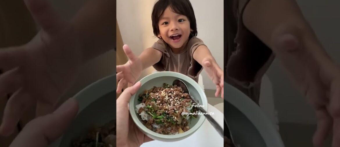 Everyday Meals by Ajmaliaannisa “What my toddler eats in a french fries.” Everyday Meals by Ajmaliaannisa “What my toddler eats in a french fries.”