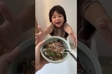 Everyday Meals by Ajmaliaannisa “What my toddler eats in a french fries.”