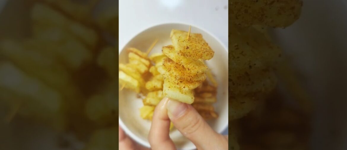 peri peri potato chips have taken over my snack cabinet #potato #food #shorts