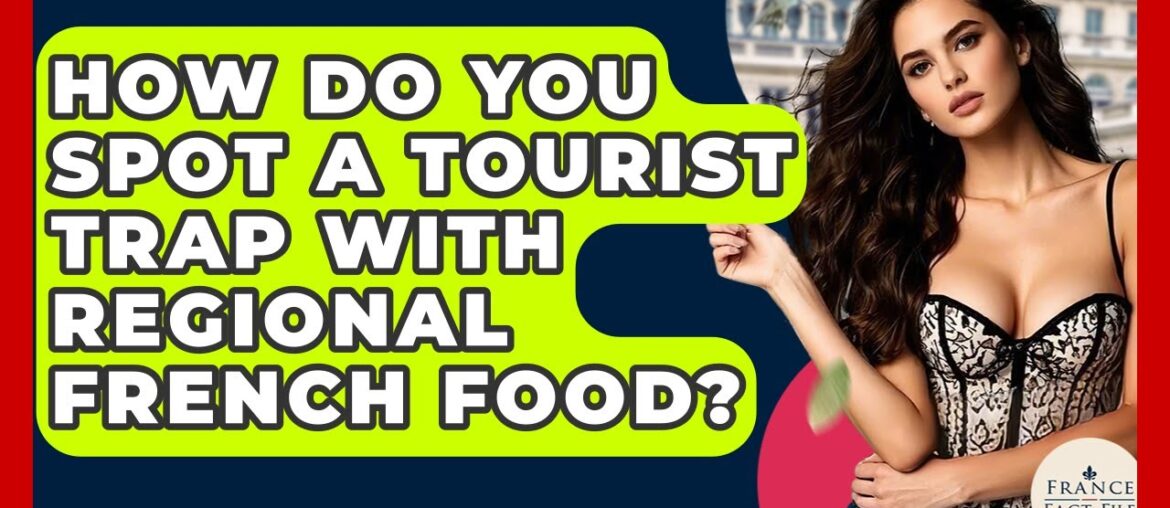 How Do You Spot A Tourist Trap With Regional French Food? – France Fact File How Do You Spot A Tourist Trap With Regional French Food? - France Fact File