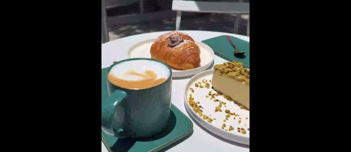 Video LA VIE BELLE Bakery & Brunch #brunch #cake  #miamibeach #dessert #coffeetime #bakery #cafe