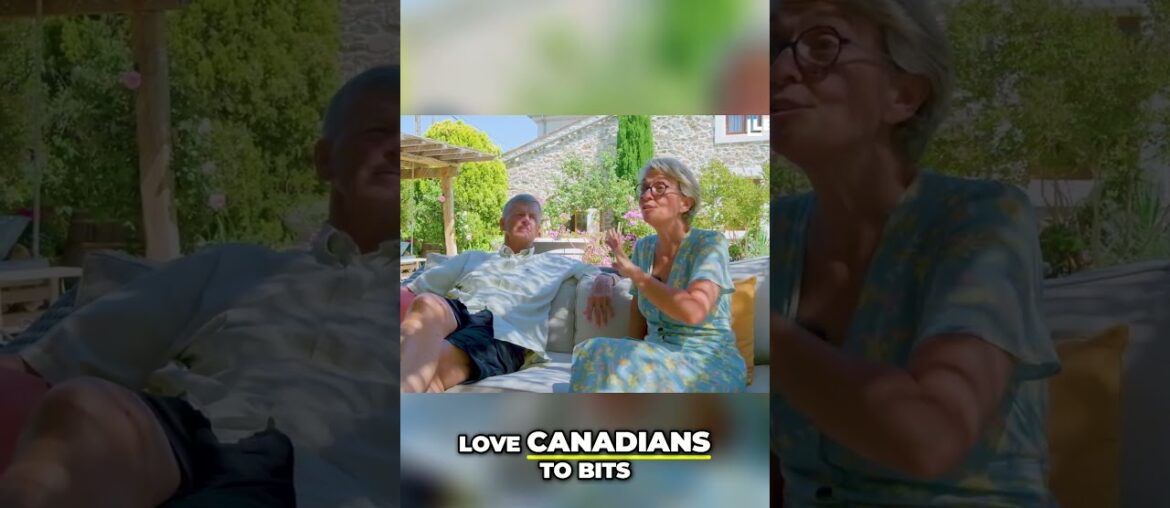 France’s Warm Embrace – A Canadian’s Story of Friendship France's Warm Embrace - A Canadian's Story of Friendship