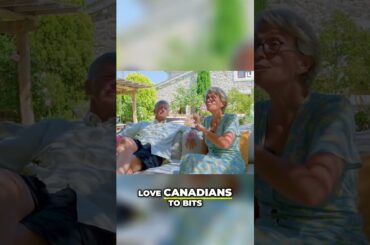 France's Warm Embrace - A Canadian's Story of Friendship