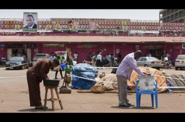 Uganda clears Museveni and Bobi Wine to face off in 2026 presidential election