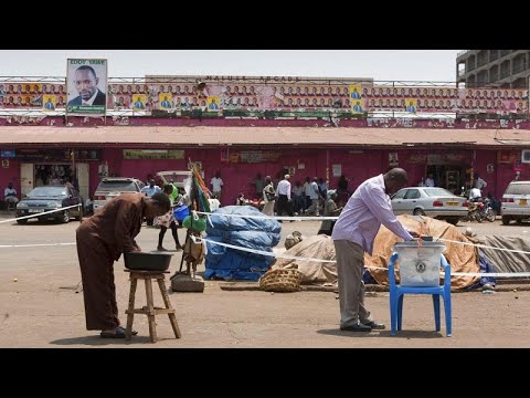 Uganda clears Museveni and Bobi Wine to face off in 2026 presidential election Uganda clears Museveni and Bobi Wine to face off in 2026 presidential election