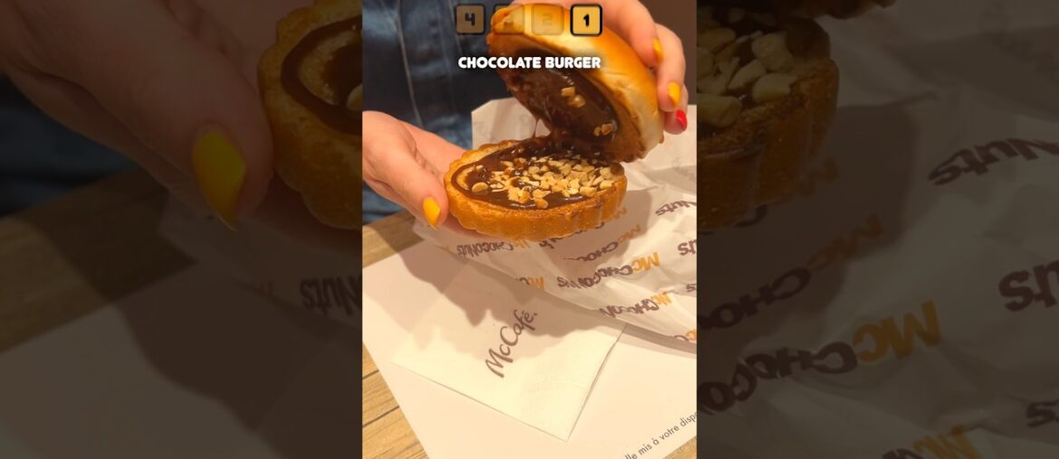 Unique McDonald’s Dishes in Europe