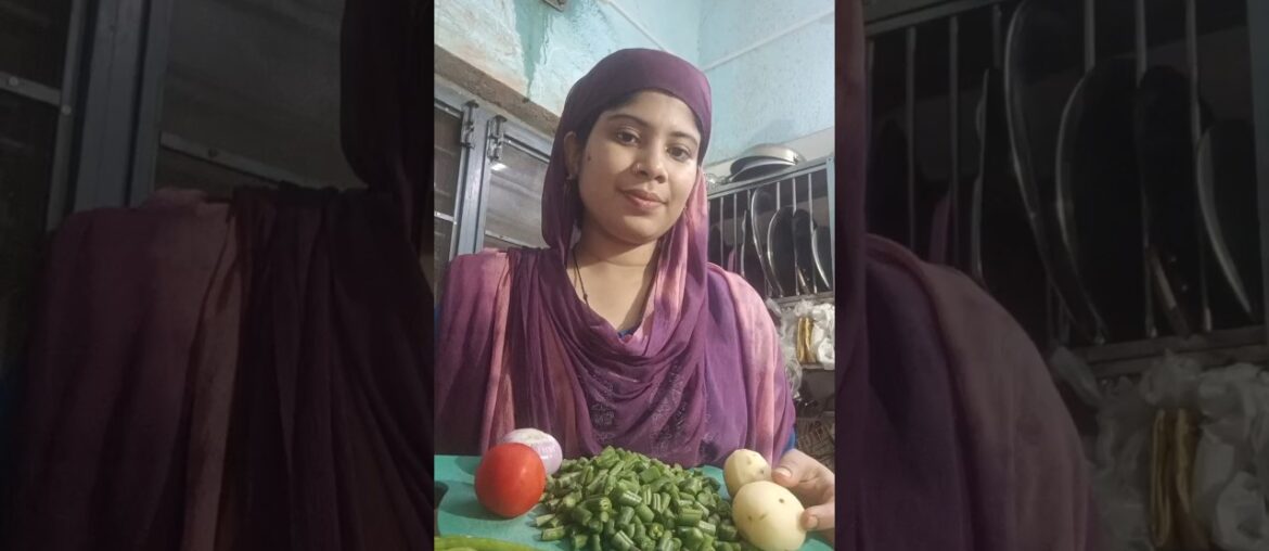 French Beans Recipe | Aloo Beans Dry Sabji #shorts #viral #youtubeshorts #shortvideo