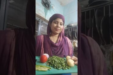 French Beans Recipe | Aloo Beans Dry Sabji #shorts #viral #youtubeshorts #shortvideo