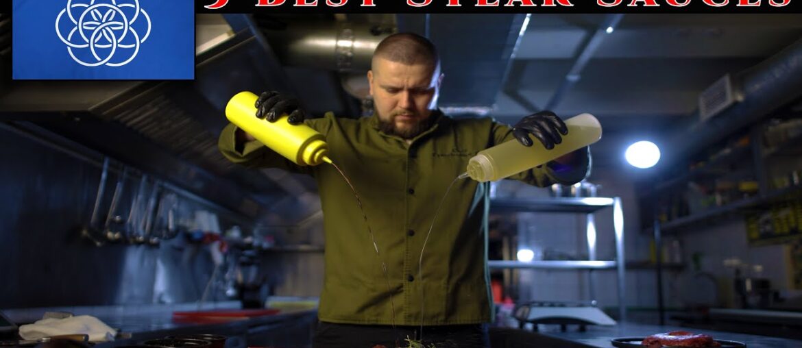 5 Best Steak Sauces Every Chef Knows