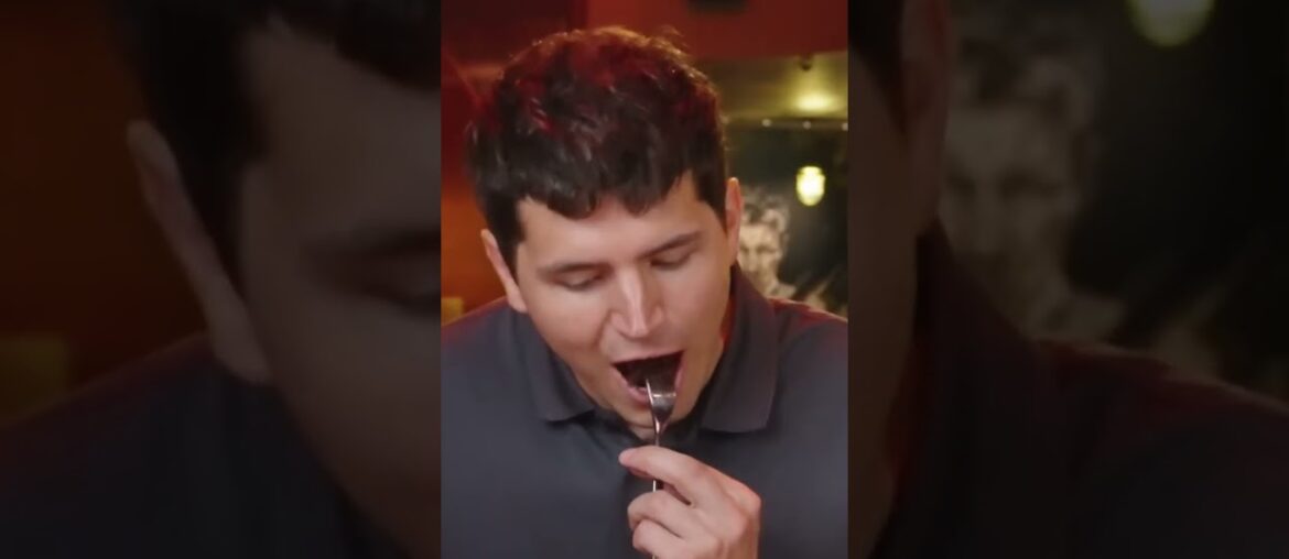 Gordon Ramsay's Beef Wellington & Parisian Steak Frites #shorts