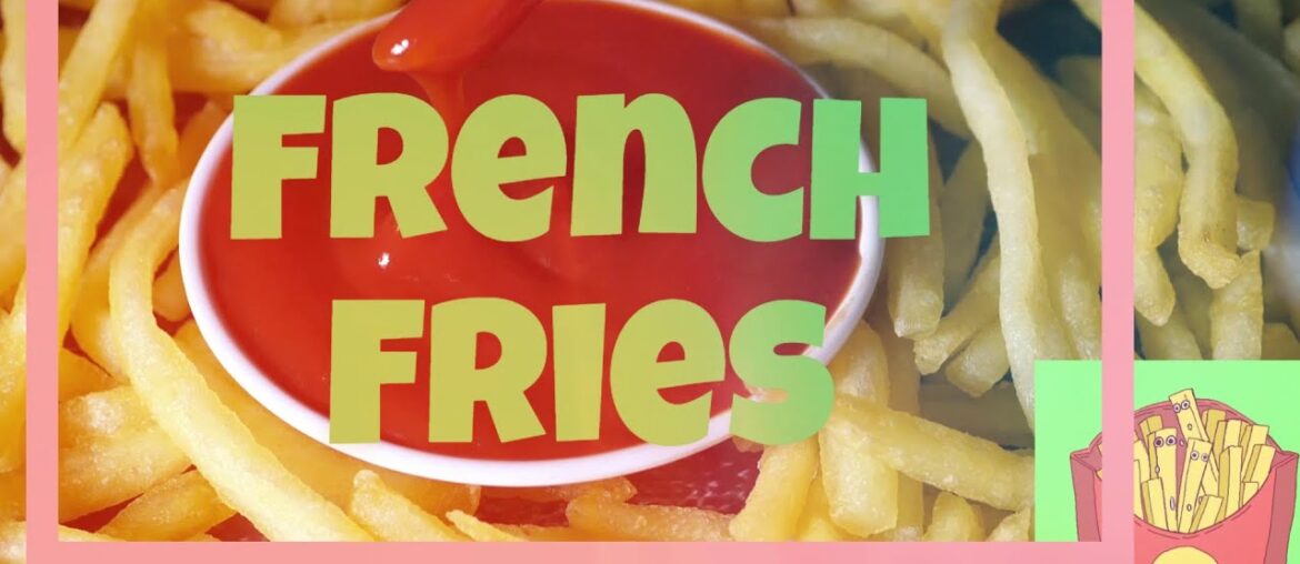 French Fries by “The Annex 3 Project (Ta3p)” French Fries by "The Annex 3 Project (Ta3p)"